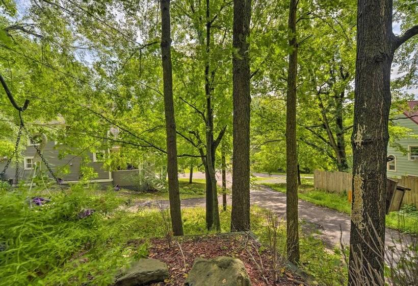 Pet Friendly St Croix Falls Remote Retreat!