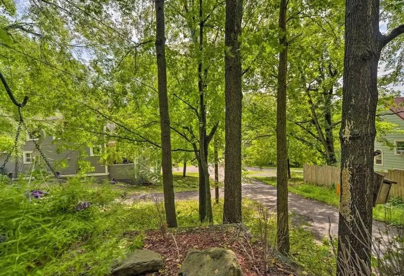 Pet Friendly St Croix Falls Remote Retreat!