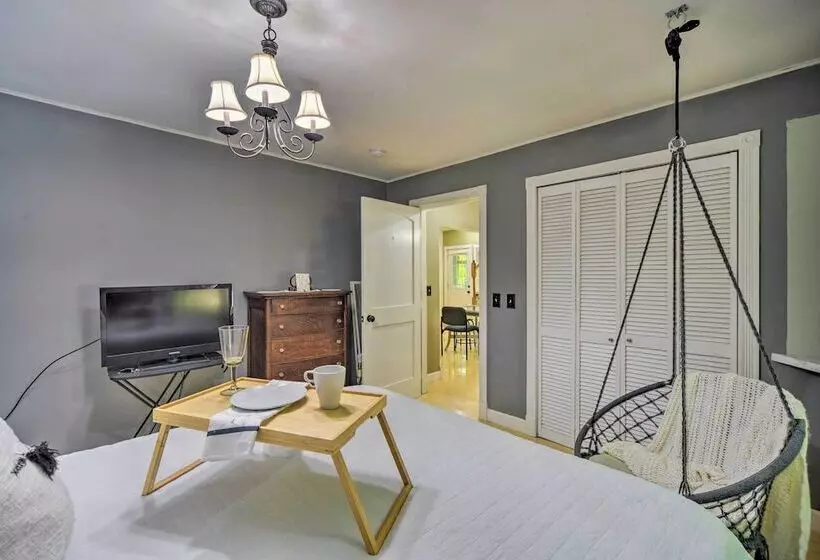 Pet Friendly St Croix Falls Remote Retreat!