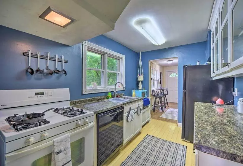 Pet Friendly St Croix Falls Remote Retreat!