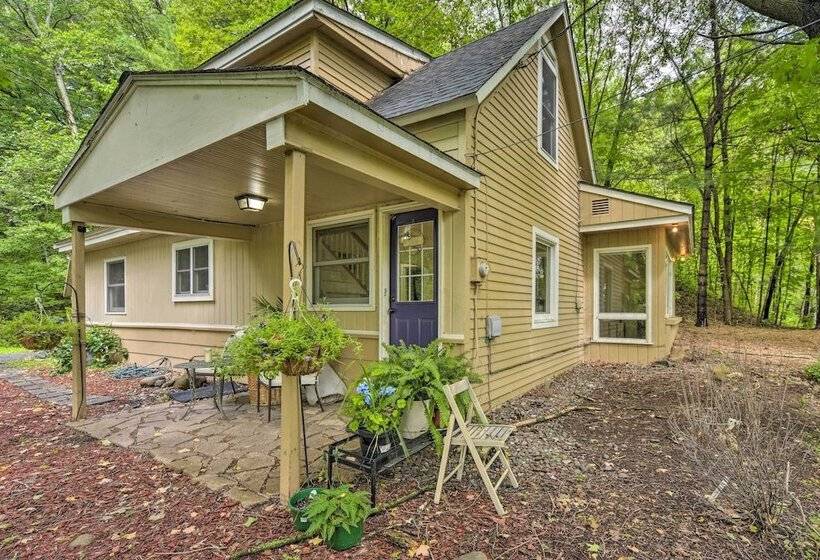 Pet Friendly St Croix Falls Remote Retreat!