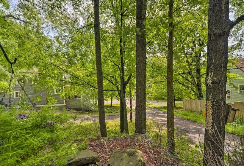 Pet Friendly St Croix Falls Remote Retreat!