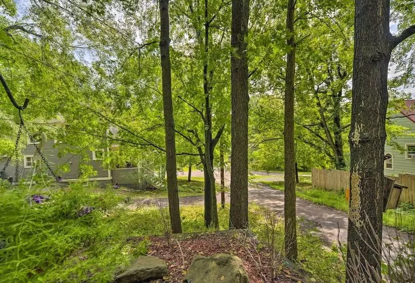 Pet Friendly St Croix Falls Remote Retreat!