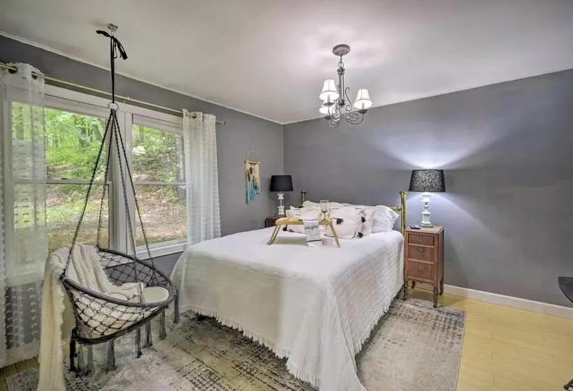 Pet Friendly St Croix Falls Remote Retreat!