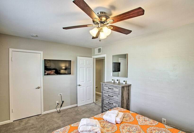 Stylish & Central Mesa Home With Private Pool!