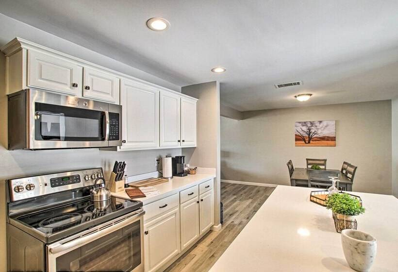 Stylish & Central Mesa Home With Private Pool!