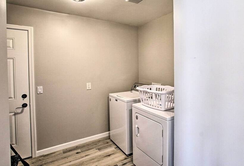 Stylish & Central Mesa Home With Private Pool!