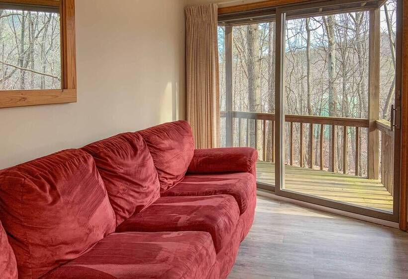 The Overlook  In Massanuttens All Season Resort