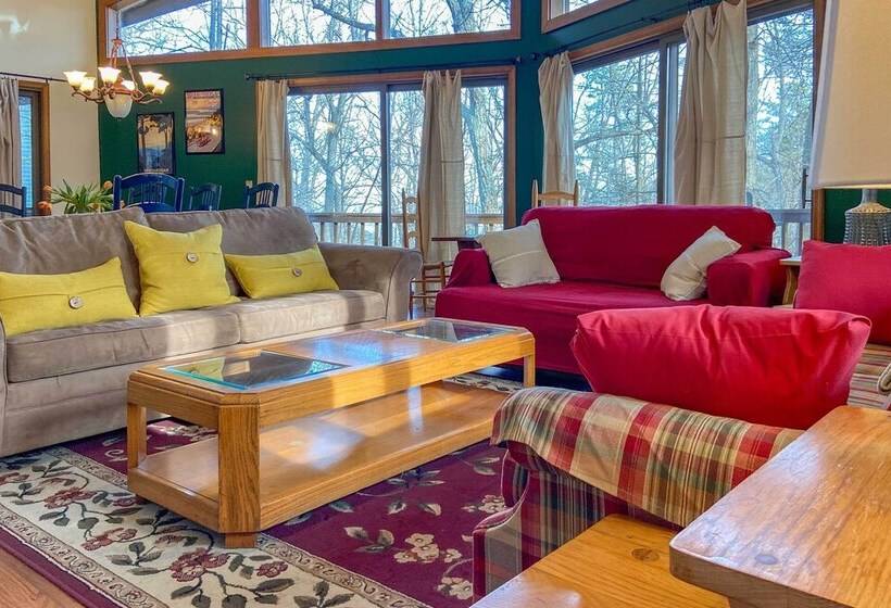 The Overlook  In Massanuttens All Season Resort