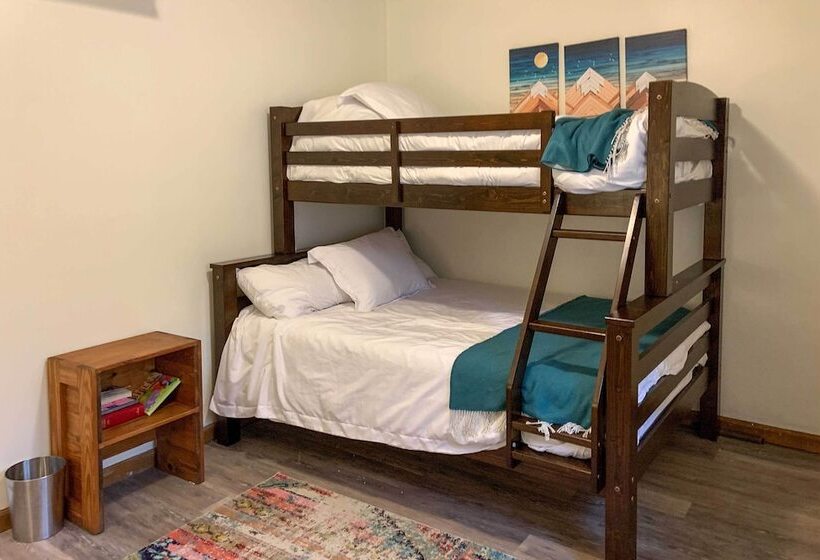 The Overlook  In Massanuttens All Season Resort