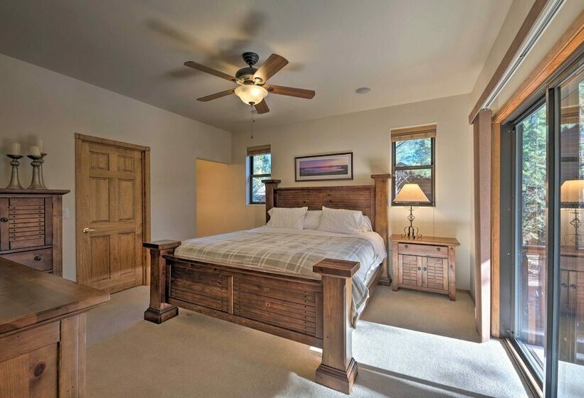 Show Low Cabin In Torreon Golf Resort W/ Grill!