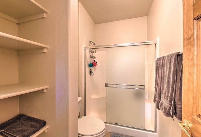 Show Low Cabin In Torreon Golf Resort W/ Grill!