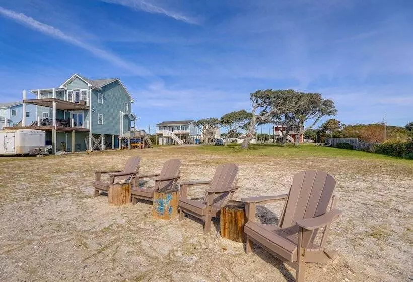 Waterfront Home W/ Sunset & Lighthouse Views