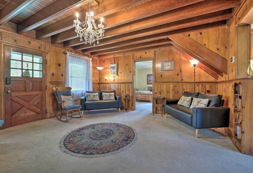 Waterfront House With Dock, Kayaks, & Sailboat!