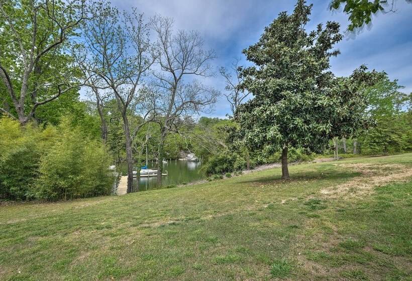 Waterfront House With Dock, Kayaks, & Sailboat!