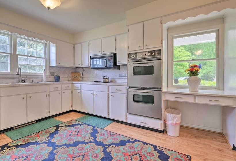 Waterfront House With Dock, Kayaks, & Sailboat!