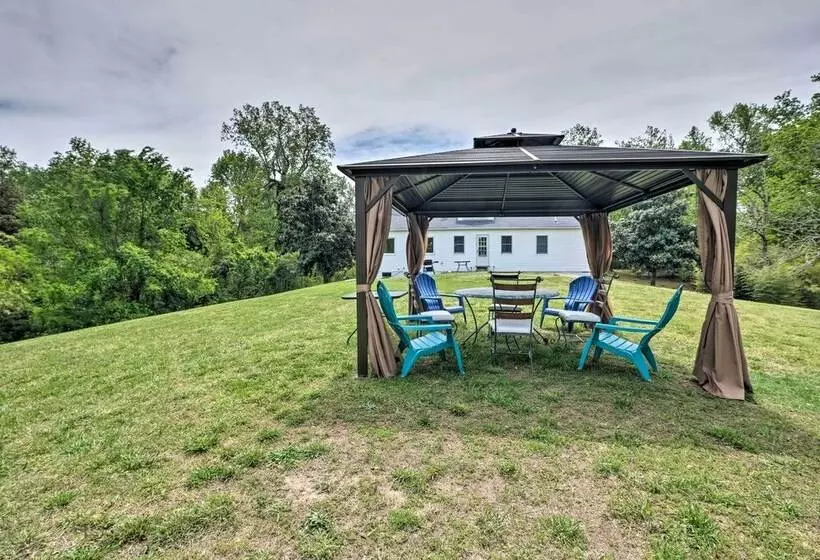 Waterfront House With Dock, Kayaks, & Sailboat!