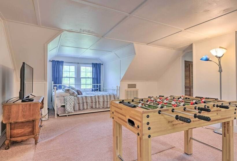 Waterfront House With Dock, Kayaks, & Sailboat!