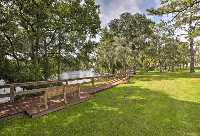 Well Appointed Tampa Home: 4 Mi To Usf Campus