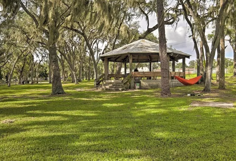 Well Appointed Tampa Home: 4 Mi To Usf Campus