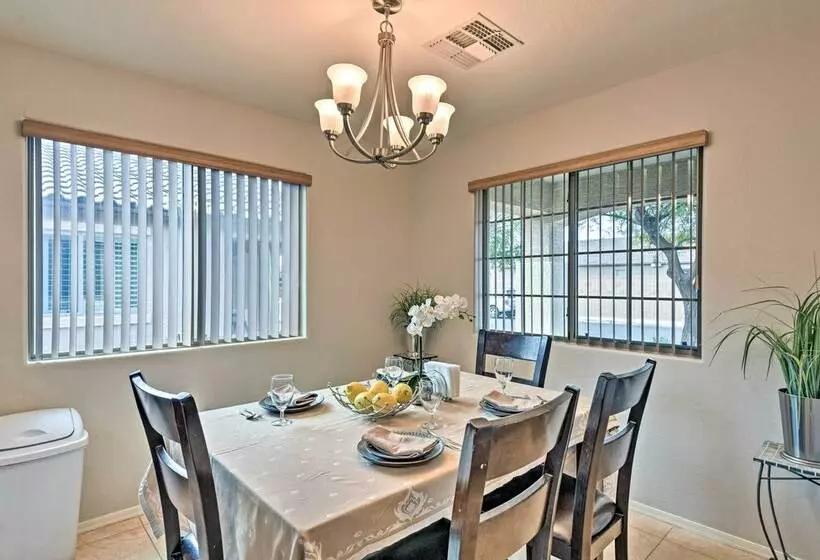 West Phoenix Home: Hike, Dine & Golf Nearby!
