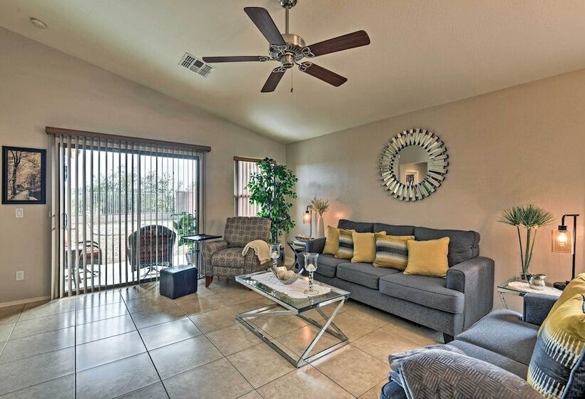 West Phoenix Home: Hike, Dine & Golf Nearby!