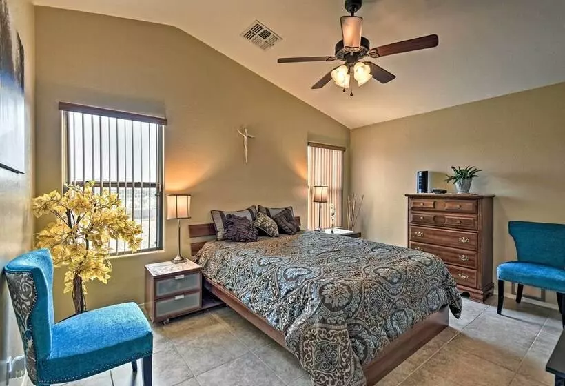 West Phoenix Home: Hike, Dine & Golf Nearby!