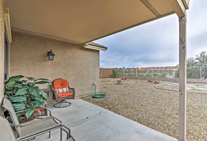 West Phoenix Home: Hike, Dine & Golf Nearby!