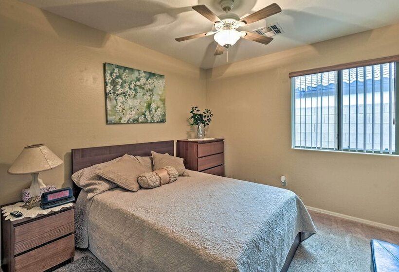 West Phoenix Home: Hike, Dine & Golf Nearby!
