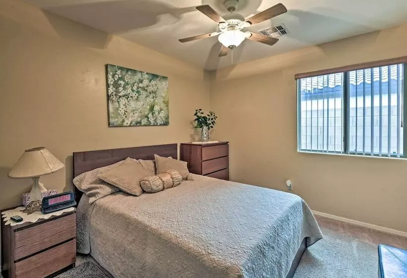 West Phoenix Home: Hike, Dine & Golf Nearby!