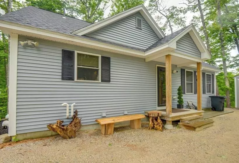 White Mountain Home Near Lakes & Kancamagus Hwy!