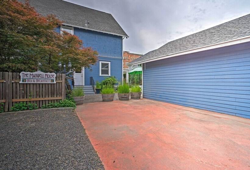 Wine Country Home With Yard; Walk To Downtown!