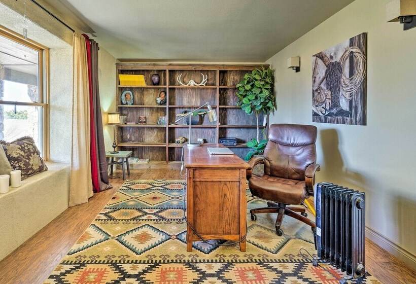 Beulah Home W/ Wraparound Porch & Mtn Views