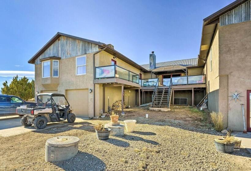 Beulah Home W/ Wraparound Porch & Mtn Views