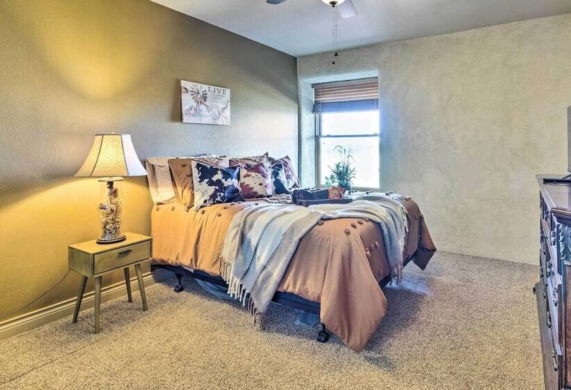 Beulah Home W/ Wraparound Porch & Mtn Views