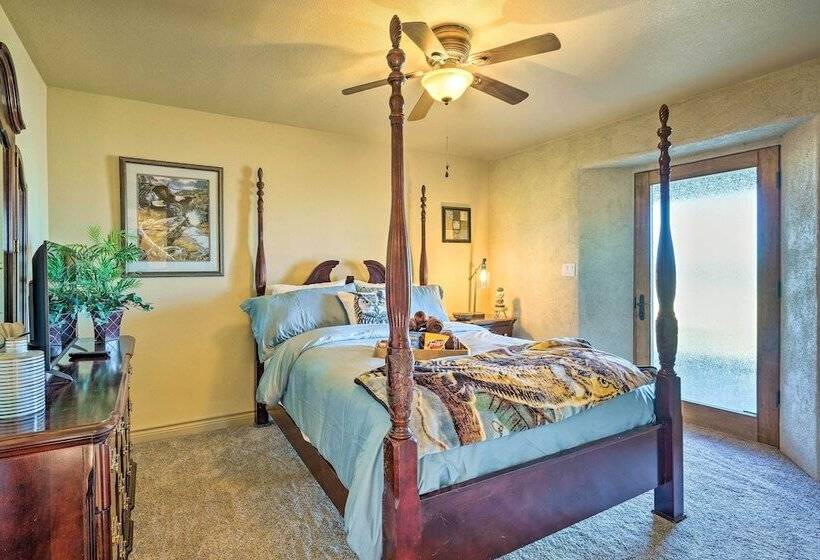 Beulah Home W/ Wraparound Porch & Mtn Views