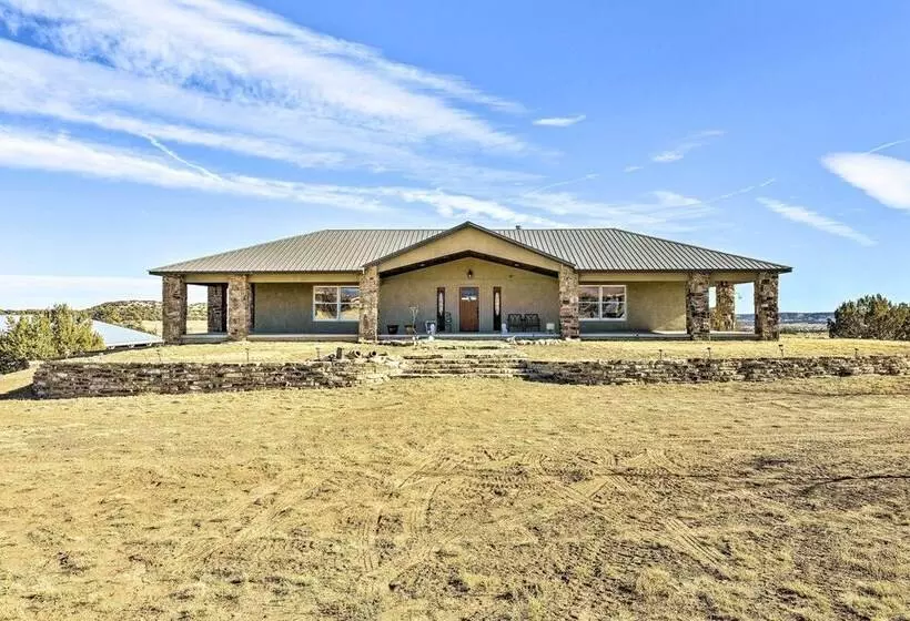 Beulah Home W/ Wraparound Porch & Mtn Views