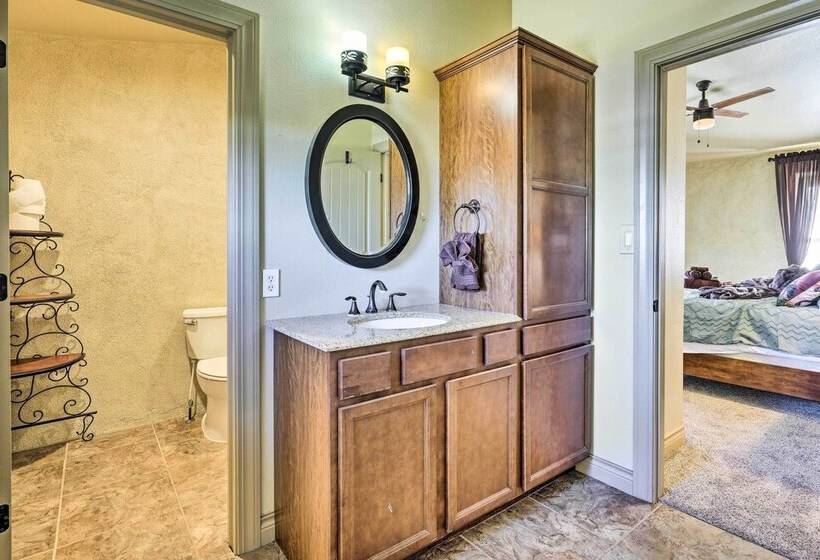 Beulah Home W/ Wraparound Porch & Mtn Views