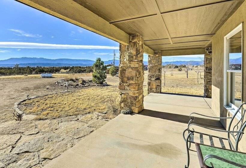 Beulah Home W/ Wraparound Porch & Mtn Views