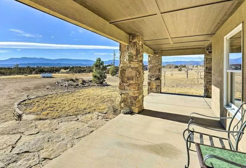Beulah Home W/ Wraparound Porch & Mtn Views