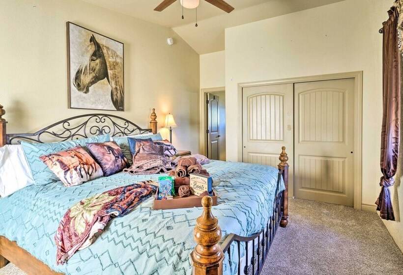 Beulah Home W/ Wraparound Porch & Mtn Views