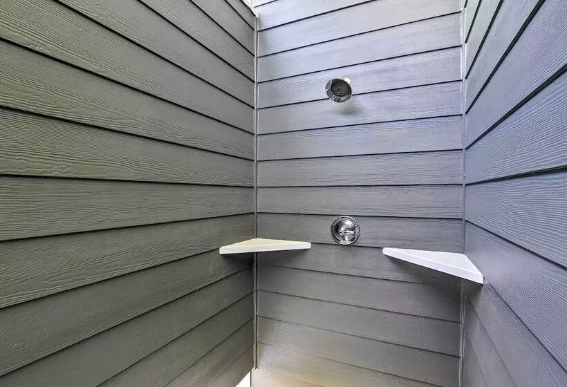 Steps To Coast: Bolivar Peninsula Beach House!