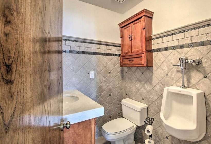 Breathtaking Bear Lake Escape W/ Game Room & View!