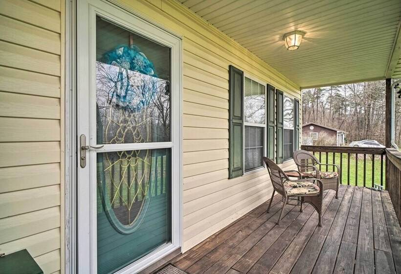 Charming  Hideaway Haven  Near Pigeon Forge!