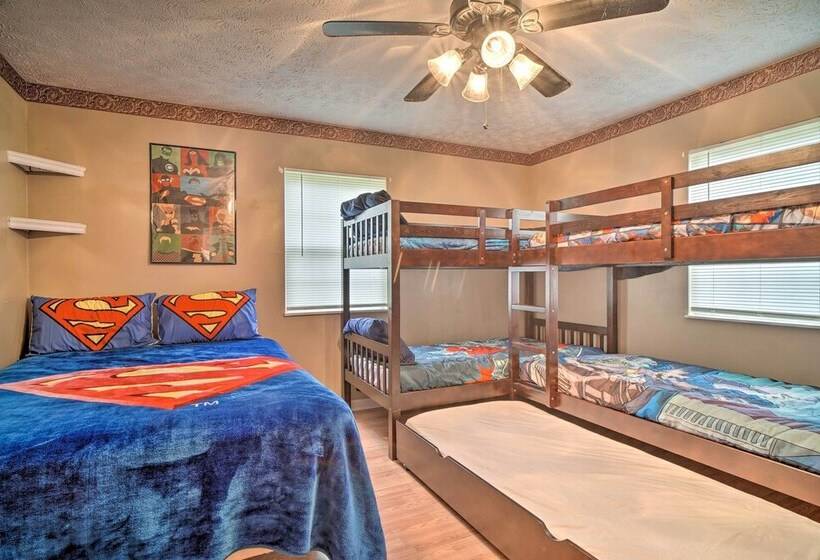 Charming  Hideaway Haven  Near Pigeon Forge!