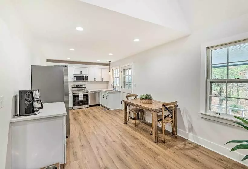 Cozy Cottage W/ Private Yard: Pet Friendly!