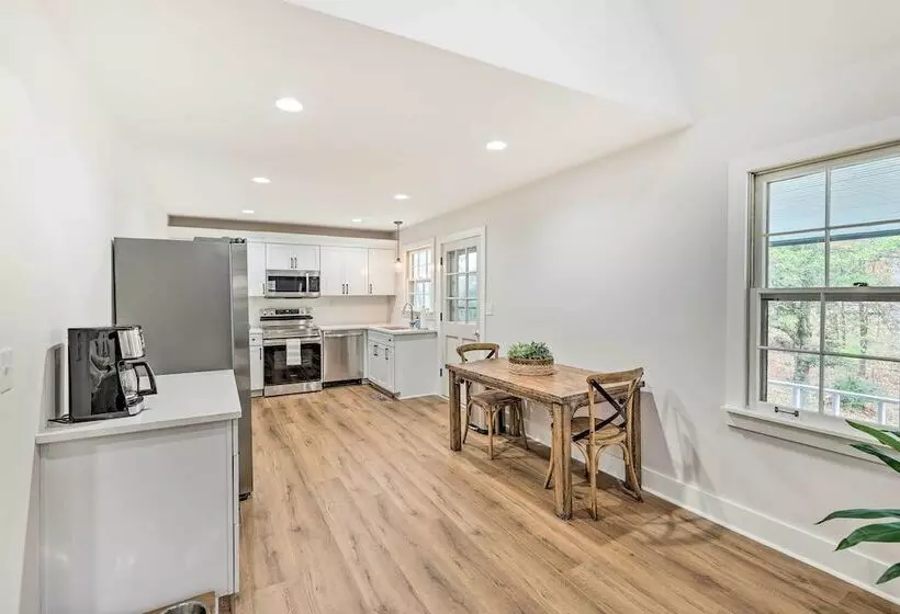 Cozy Cottage W/ Private Yard: Pet Friendly!