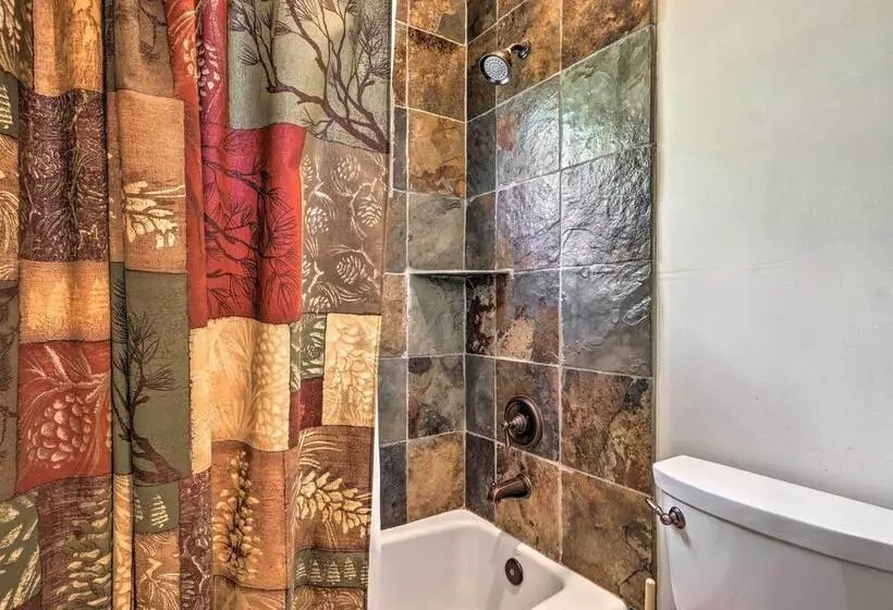 Hike, Fish, Golf & Ski: High Country Log Cabin!