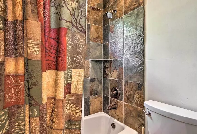 Hike, Fish, Golf & Ski: High Country Log Cabin!