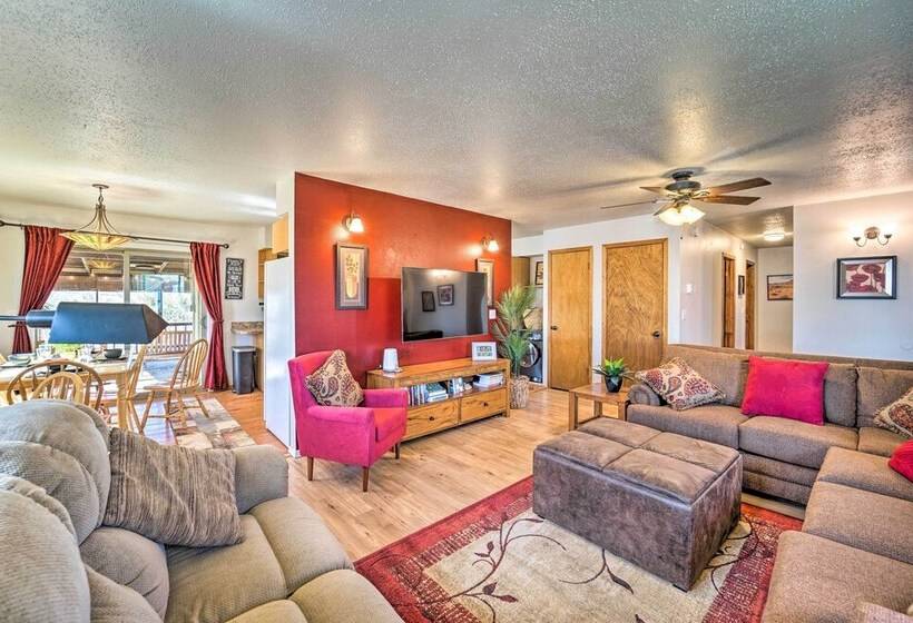 Eco Friendly Escape In Cortez Pets Welcome!